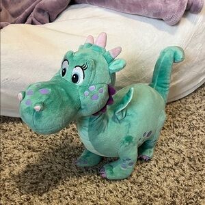Disney Store Sophia the First Crackle Dragon